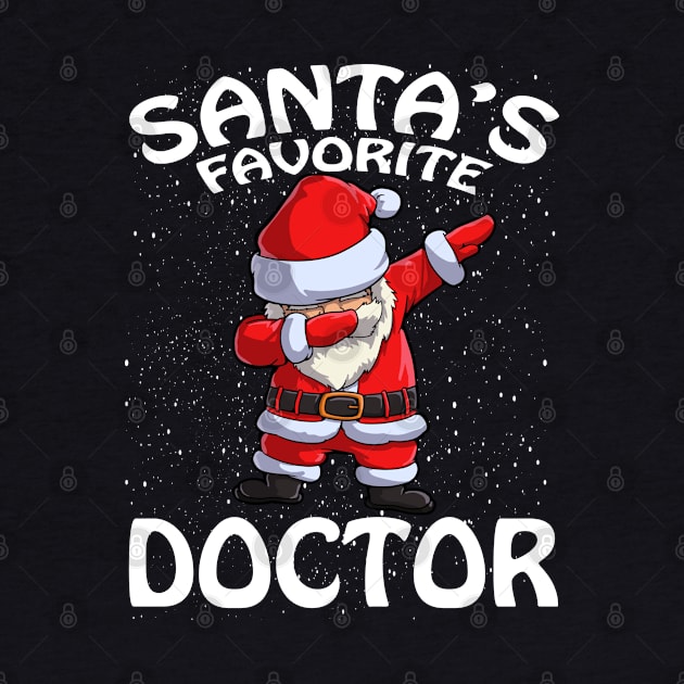 Santas Favorite Doctor Christmas by intelus